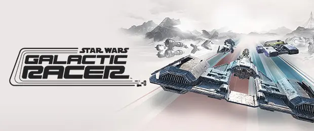 Star Wars: Galactic Racer arrives Oct 6th, pre-order today and check out the new gameplay trailer