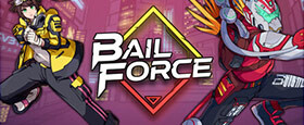 Bail Force: Cyberpunk Bounty Hunters