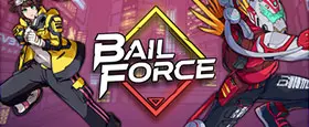 Bail Force: Cyberpunk Bounty Hunters