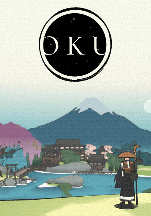 OKU - Cover / Packshot