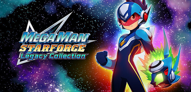Mega Man Star Force Legacy Collection