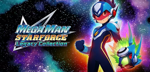 Mega Man Star Force Legacy Collection