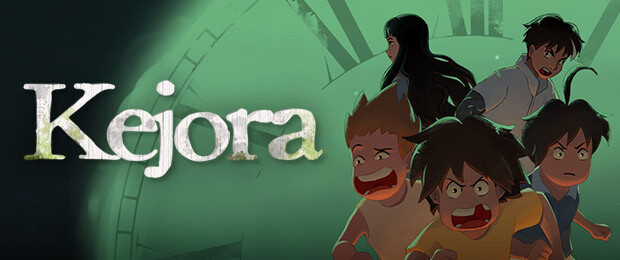 Kejora: Ein Mix aus Platformer und Rätselspiel, der mit dem Zeitschleifen-Konzept à la „Und täglich grüßt das Murmeltier“ spielt!