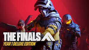 THE FINALS - Year 1 Deluxe Edition