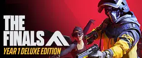 THE FINALS - Year 1 Deluxe Edition