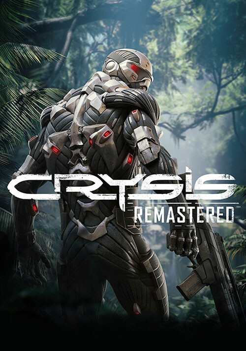 Crysis Remastered - Cover / Packshot
