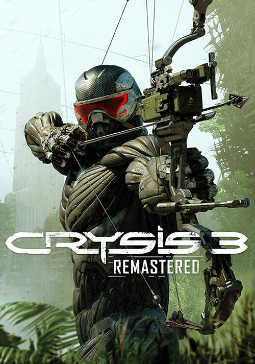 Crysis 3 Remastered