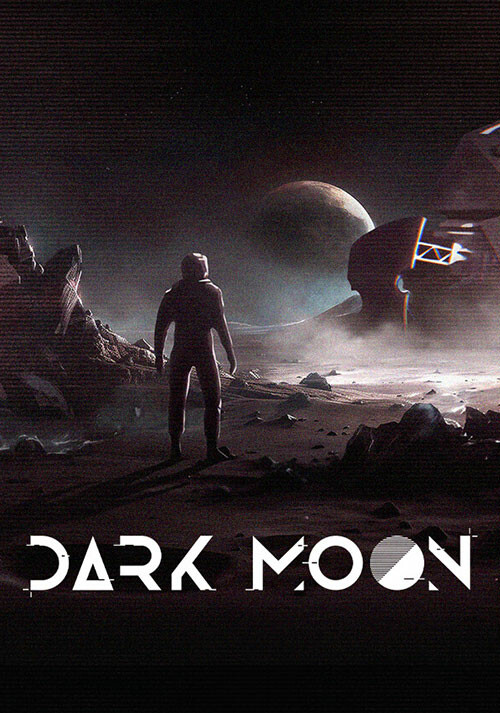Dark Moon - Cover / Packshot