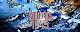 STRIKERS 1945