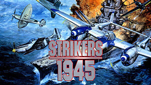 STRIKERS 1945