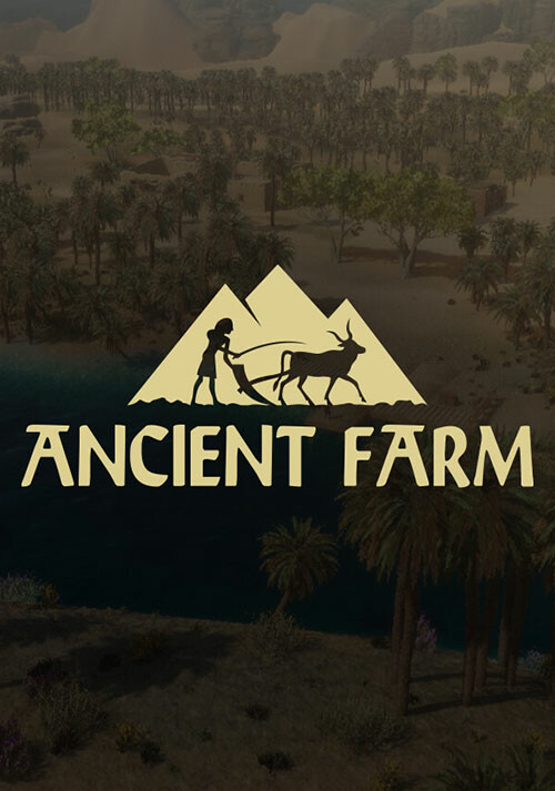 Ancient Farm - Cover / Packshot