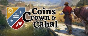 Coins, Crown & Cabal