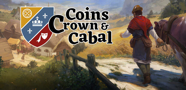 Coins, Crown & Cabal
