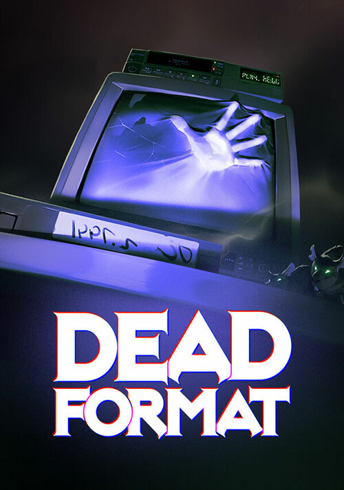 Dead Format - Cover / Packshot