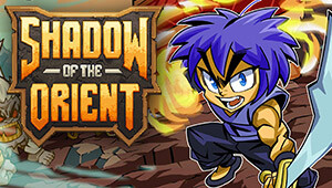 Shadow of the Orient