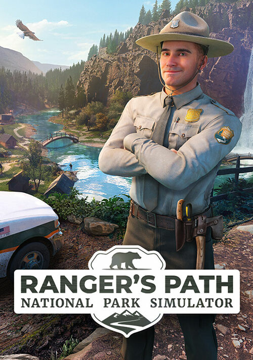Ranger's Path: National Park Simulator - Cover / Packshot
