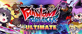 Phantom Breaker: Battle Grounds Ultimate
