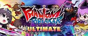 Phantom Breaker: Battle Grounds Ultimate
