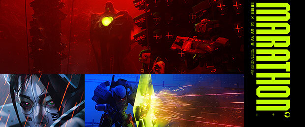 Am 5. März lässt Bungie dich rennen… den Marathon!