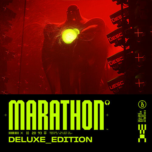 Marathon Deluxe Edition