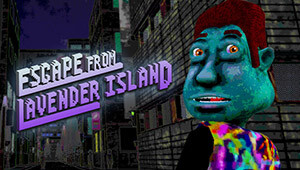 Escape From Lavender Island