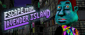Escape From Lavender Island