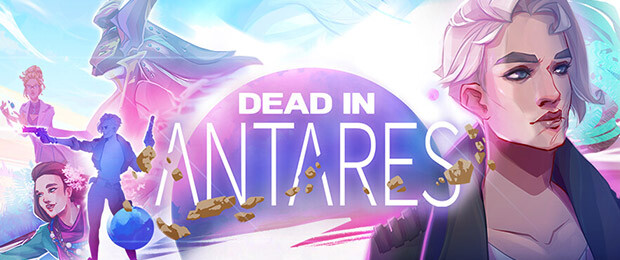 La série de survie Dead In s'envolera pour Antares le 19 février !