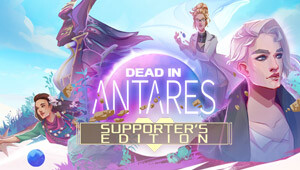Dead in Antares - Supporter's Edition