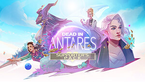 Dead in Antares - Supporter's Pack