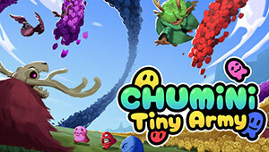 Chumini: Tiny Army