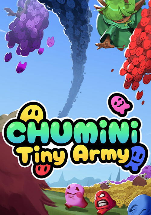 Chumini: Tiny Army - Cover / Packshot