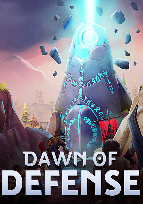 Dawn Of Defense - Cover / Packshot