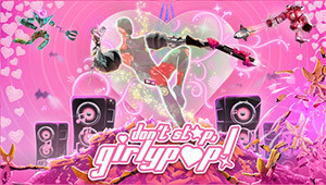 Don't Stop, Girlypop!