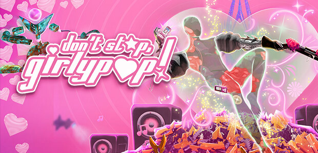 Don't Stop, Girlypop!