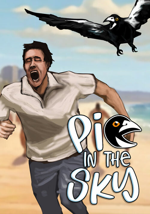 Pie in the Sky - Cover / Packshot