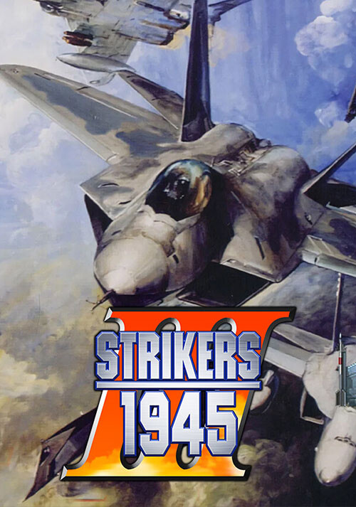 Strikers 1945 3 - Cover / Packshot