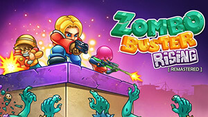 Zombo Buster Rising