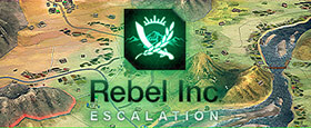 Rebel Inc: Escalation