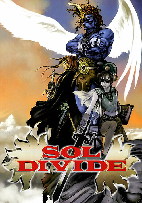 Sol Divide - Cover / Packshot