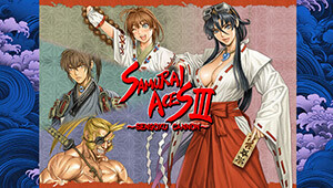 samurai aces III - sengoku cannon