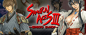 Samurai Aces III - Sengoku Cannon
