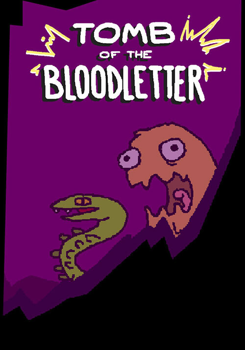 Tomb of the Bloodletter - Cover / Packshot