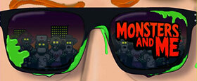 Monsters and Me