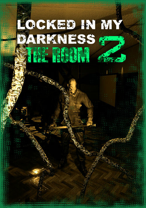 Locked in my Darkness 2: The Room - Cover / Packshot