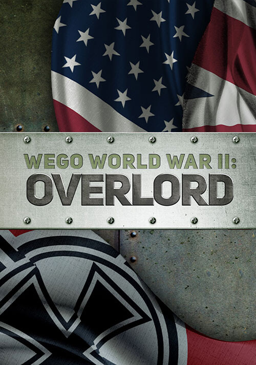 WEGO World War II: Overlord - Cover / Packshot
