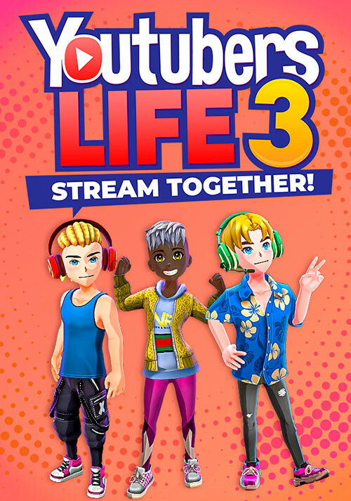 Youtubers Life 3 - Cover / Packshot
