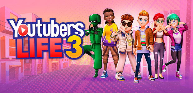 Youtubers Life 3