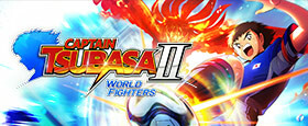 CAPTAIN TSUBASA 2: WORLD FIGHTERS