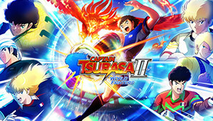 CAPTAIN TSUBASA 2: WORLD FIGHTERS