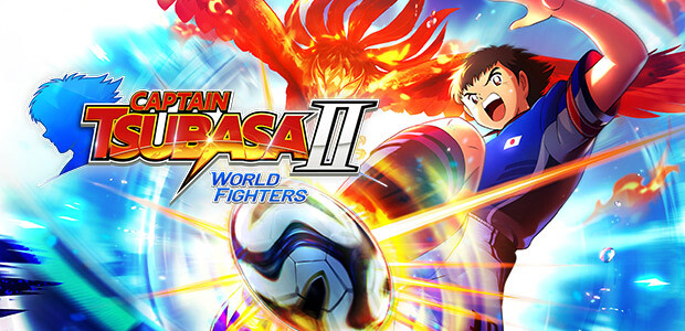 CAPTAIN TSUBASA 2: WORLD FIGHTERS